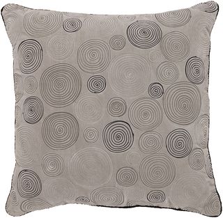 Name:Ashoka Throw Pillow Gray, Item id:15_P0044-P-1818 (Medium Image)
