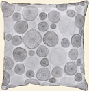 Name:Ashoka Throw Pillow Silver, Item id:15_P0048-P-1818 (Thumbnail Image)
