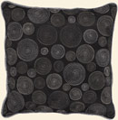 Name:Ashoka Throw Pillow Black, Item id:15_P0055-P-1818 (Thumbnail Image)