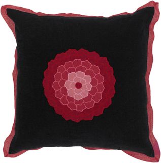 Name:Carnation Throw Pillow, Item id:15_P0061-P-1818 (Medium Image)