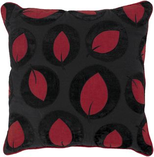Name:Shama Throw Pillow Black, Item id:15_P0073-P-1818 (Medium Image)