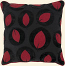 Name:Shama Throw Pillow Black, Item id:15_P0073-P-1818 (Thumbnail Image)