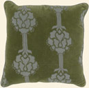 Name:Mala Throw Pillow Green, Item id:15_P0074-P-1818 (Thumbnail Image)