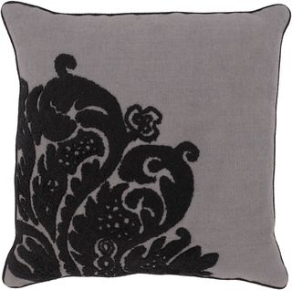 Name:Flourish Throw Pillow, Item id:15_P0087-P-1818 (Medium Image)