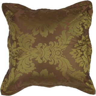 Name:Bijou Throw Pillow Green, Item id:15_PC1202-P-1818 (Medium Image)