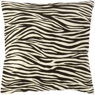 Name:Zebra Throw Pillow, Item id:15_PG59-P-1818 (Medium Image)