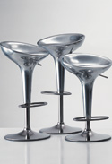 Al Bombo Swivel Stool