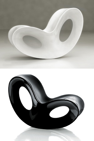 Name:Voido Rocking Chair, Item id:43_Voido (Medium Image)