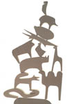 16 Animali Puzzle