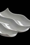 Nagare Porcelain Tray