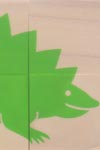 Stegosaurus Puzzle