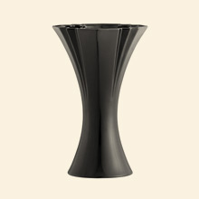 Antonia Ceramic D&eacute;Cor,Shiny Black Thumbnail Image