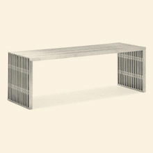 Novel Double Bench Thumbnail Image