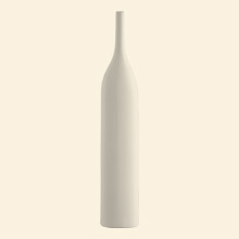 Anel Ceramic D&eacute;Cor, Shiny White Thumbnail Image