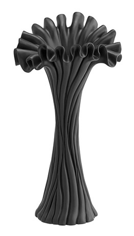 Name:Aleta Poly Decoration, Matte Black, Item id:5910_10010 (Medium Image)