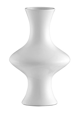 Name:Amanda Ceramic Case, Shiny White, Item id:5910_10042 (Medium Image)