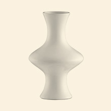 Amanda Ceramic Case, Shiny White Thumbnail Image