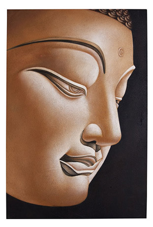 Name:Buddha Painting 2, Item id:5910_10055 (Medium Image)
