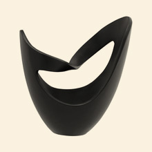 Aldora Poly Accessory, Matte Black Thumbnail Image
