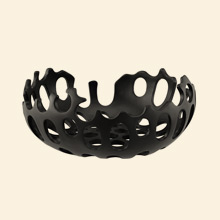Allegra Poly Accessory, Matte Black Thumbnail Image