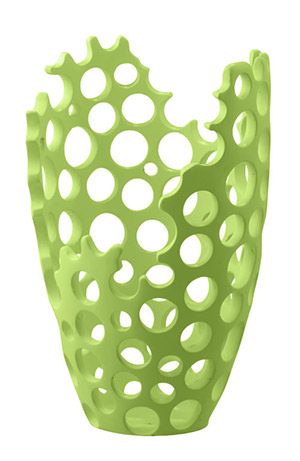 Name:Alice Poly Accessory, Matte Green, Item id:5910_10062 (Medium Image)