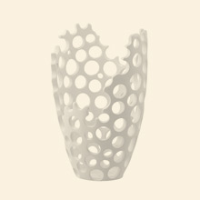 Alice Poly Accessory, Matte White Thumbnail Image