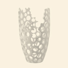 Alexandra Poly Accessory, Matte White Thumbnail Image