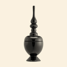 Airlia Poly Accessory, Shiny Black Small Thumbnail Image