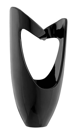 Name:Alda Poly Accessory, Shiny Black, Item id:5910_10074 (Medium Image)