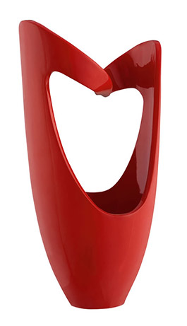 Name:Alda Poly Accessory, Shiny Red, Item id:5910_10076 (Medium Image)