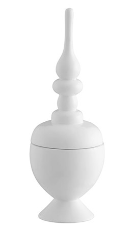 Name:Airlia Poly Accessory, Shiny White Small, Item id:5910_10077 (Medium Image)
