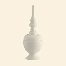Airlia Poly Accessory, Shiny White Small Thumbnail Image