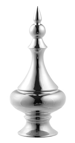 Name:Acantha Poly Accessory, Silver, Item id:5910_10080 (Medium Image)
