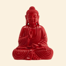 Ada Poly D&eacute;Cor, Shiny Red Thumbnail Image