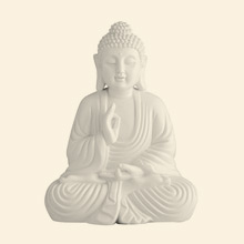 Ada Poly D&eacute;Cor, Shiny White Thumbnail Image