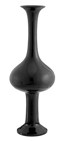 Name:Adine Poly D&eacute;Cor, Shiny Black, Item id:5910_10095 (Medium Image)