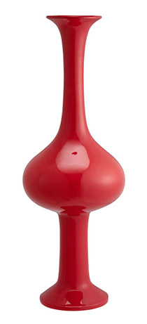 Name:Adine Poly D&eacute;Cor, Shiny Red, Item id:5910_10096 (Medium Image)
