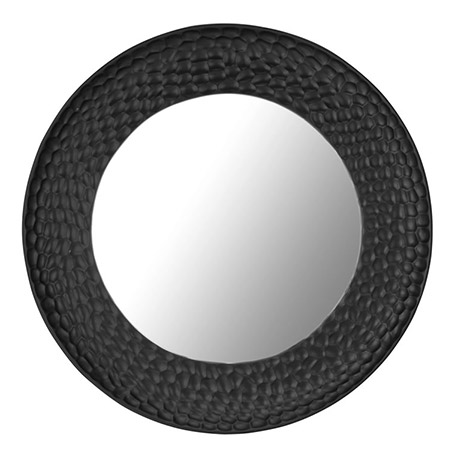 Name:Alisa Poly Mirror, Matte Black, Item id:5910_10098 (Medium Image)