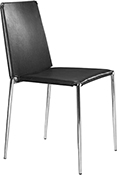 Alex Chair Black Thumbnail Image