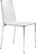Alex Chair White Thumbnail Image