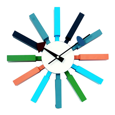 Name:Applegate Wall Clock, Item id:5910_10134 (Medium Image)