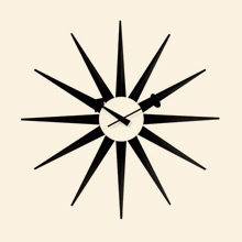Hickerson Wall Clock Thumbnail Image