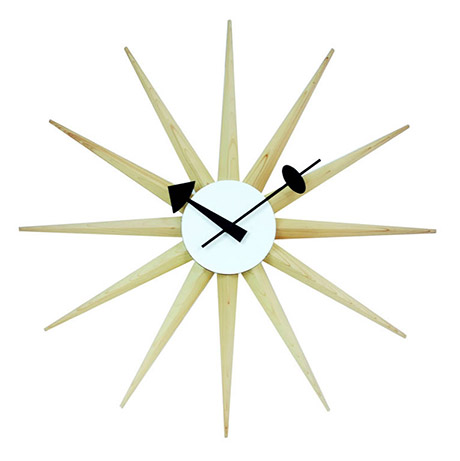 Name:Weatherby Wall Clock, Item id:5910_10139 (Medium Image)