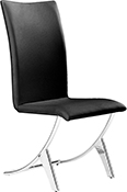 Delfin Chair Black Thumbnail Image