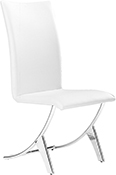 Delfin Chair White Thumbnail Image