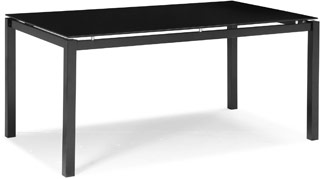 Name:Liftoff Dining Table Black, Item id:5910_102120 (Medium Image)