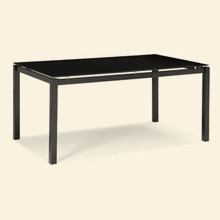 Liftoff Dining Table Black Thumbnail Image