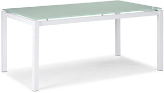 Name:Liftoff Dining Table White, Item id:5910_102121 (Medium Image)
