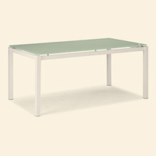 Liftoff Dining Table White Thumbnail Image