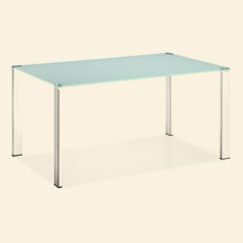 Slim Table White Thumbnail Image